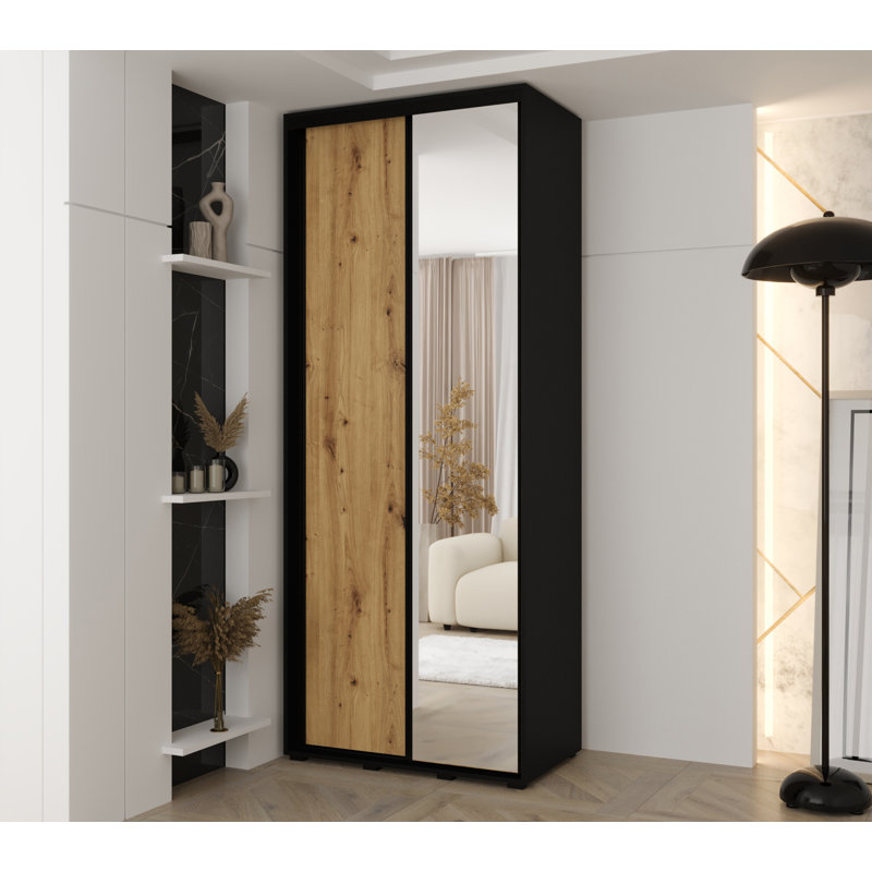 Tandri Laminate Wardrobe