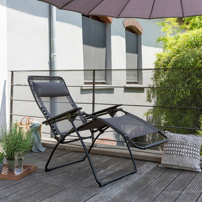 Folding Zero Gravity Chair