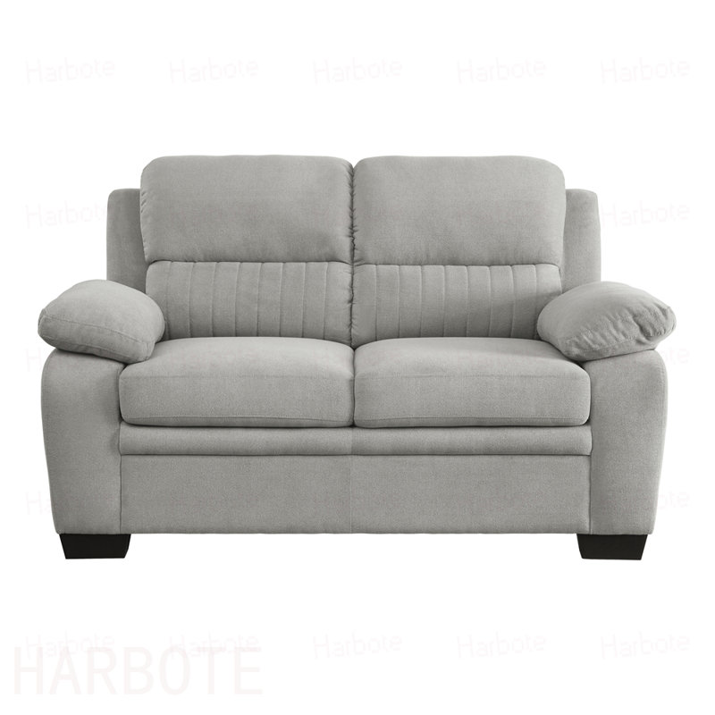 Causeuse moelleuse et confortable
