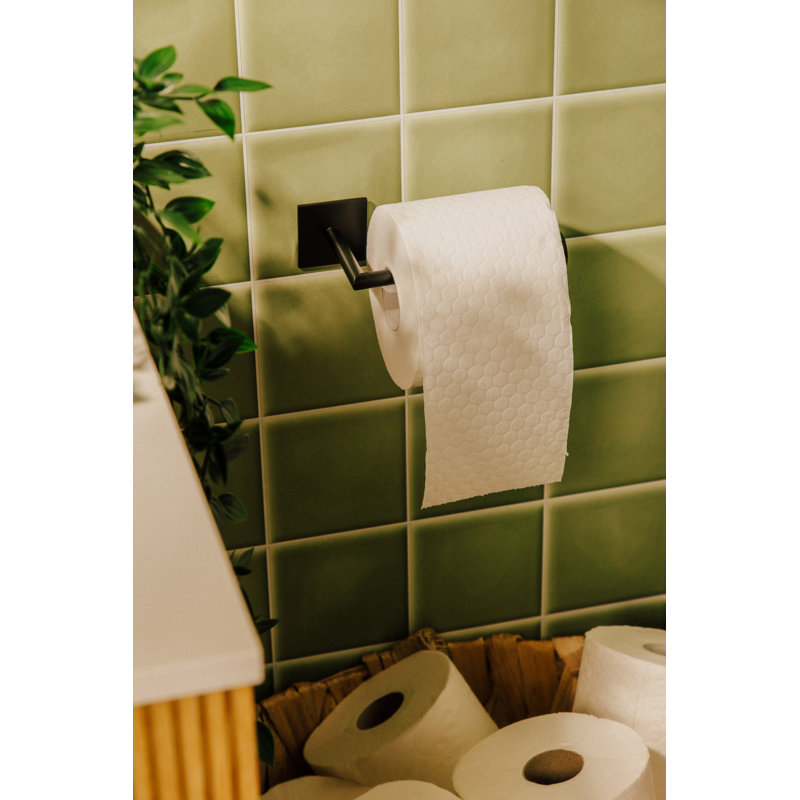 Hannan Wall Mounted Toilet Paper Holder