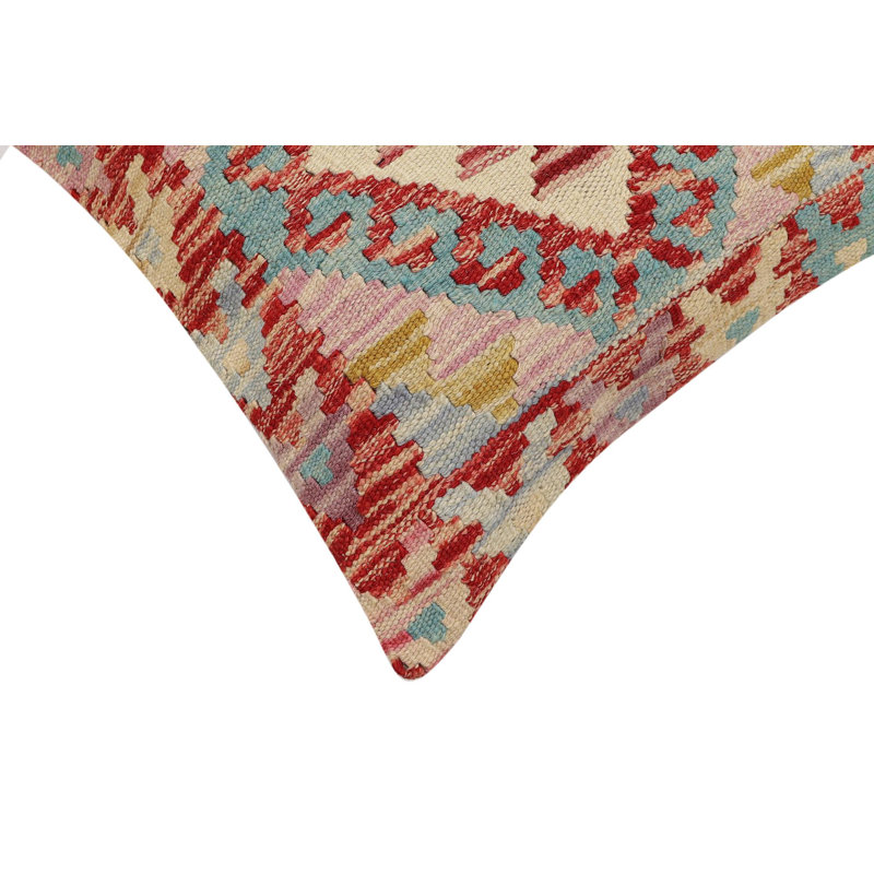 Abigail Geometric Throw Pillow