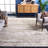 Fifth Avenue Hand Tufted Wool/Cotton Abstract Rug in Brown/Beige-1933481544