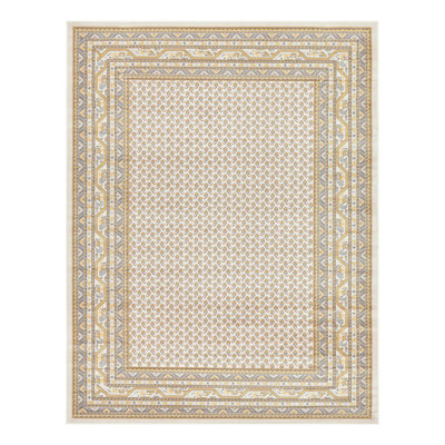 Swinson Geometric Indoor Rug