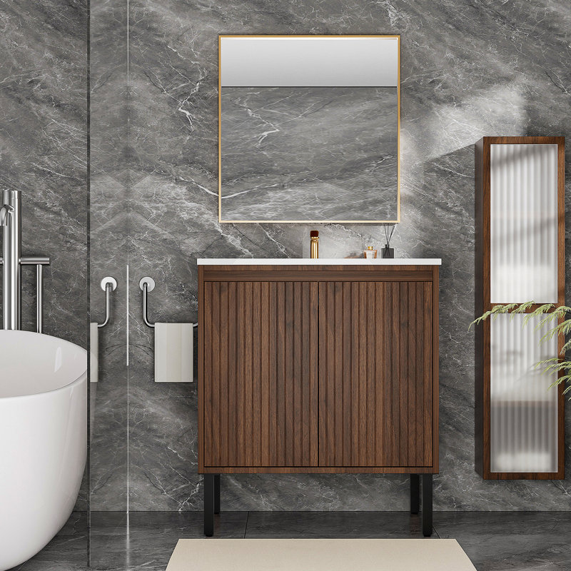 Meuble-lavabo de 30 po sans lavabo