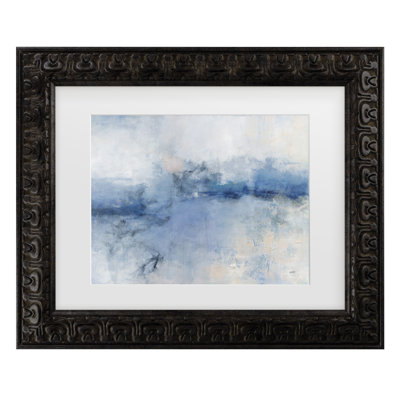 Bolog Julia Purinton Seaside Impressions Matted Framed Art