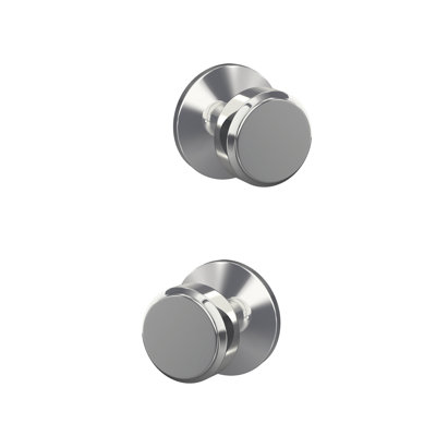 Bowery Non-Turning Knob with Kinsler Trim