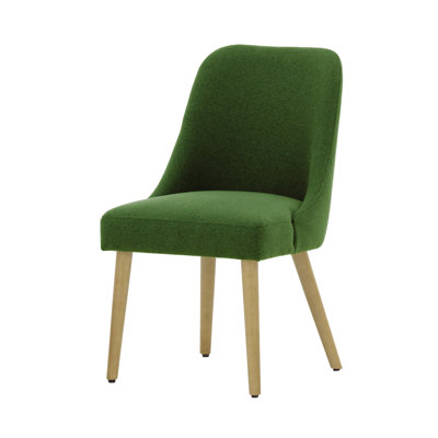 Lexi 48cm H Velvet Upholstered Side Chair