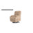 Power Lift Recliner Chair With Heat & Massage-118698252