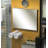 Wall Mount Décor Mirror | Rectangle Bathroom Vanity Mirror, Mount Landscape or Portrait-14287534-14287532