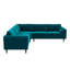 Canapé modulaire Anneleise Burnt-2111417338