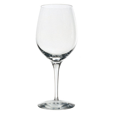 Merlot Handmade Crystal White Wine Glass