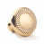 Polished Brass