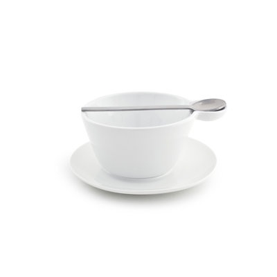 Harmony Porcelain Cappuccino Cup