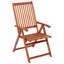 Old Folding Garden Chair