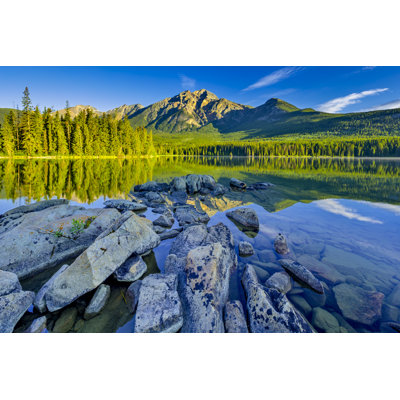 Parc national Jasper par Don White