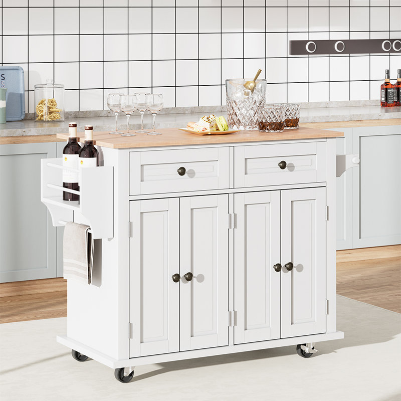 Hrima Kitchen Island