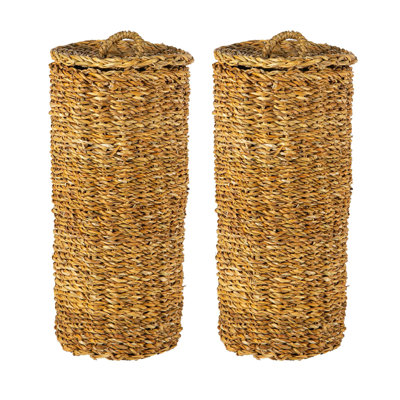 Free Standing Toilet Paper Holder