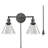 Ashburnham 2 - Light Dimmable Vanity Light