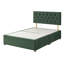 Opie Upholstered Bed with Mattress-607113900-607113906-607113908