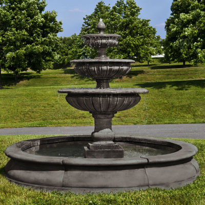 Estate Floor Fountain