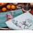 Cotton Jacquard Tea Towel Kitchen Towel