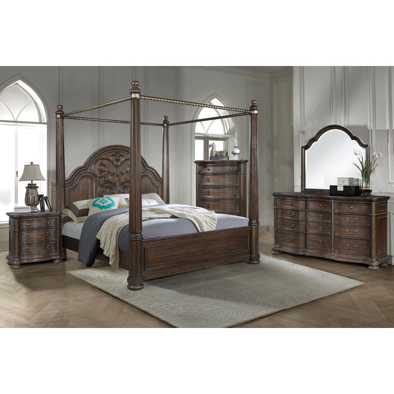 Venice Piece Bedroom Set