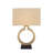 Metal Table Lamp