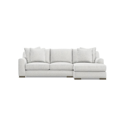 Gabi 3-Piece Fabric Sectional