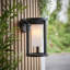Kubal 27cm H Outdoor Wall Lantern