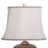 Donohue 3-Way Plastic Table Lamp