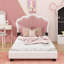 Lit tapissier Princess avec tête de lit élégante-823712881-823712884