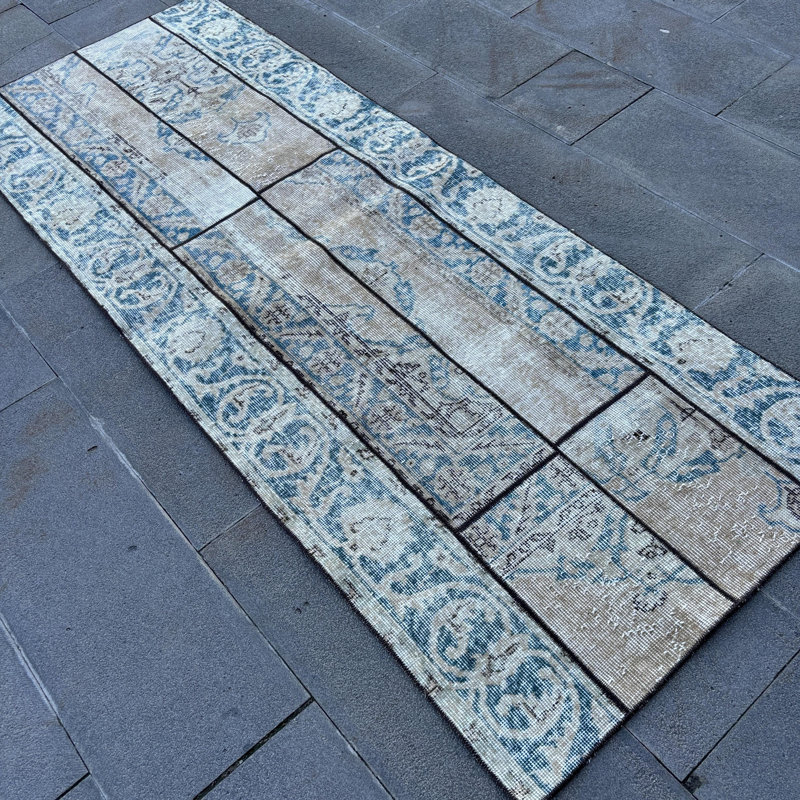 Tapis turc Oushak Anatolian