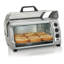 Four grille-pain Hamilton Beach® Easy Reach®