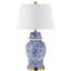 Deziree 29.5" Table Lamp-123430915