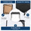 86cm Folding Table-1419043006