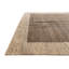 Tapis brun Naber
