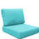 Ensemble de 2 coussins de remplacement River Brook