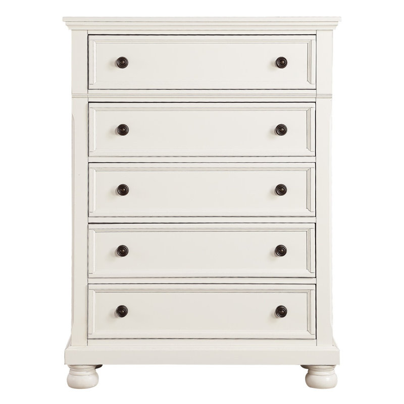 Ensemble de meubles de chambre à coucher 1Pc, Blanc