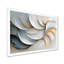 «Grey White Waves of Introspection I», art mural abstrait-160429186-160429306-120166559