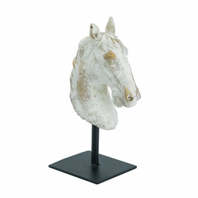 Daleny Metal Concrete / Cement Garden Statue