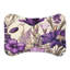 Tapis pétales mauves - 1 pièce-101345223