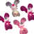 Pink Tones Fairies is out of stock