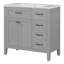 Meuble-lavabo simple avec plateau Mytien 35,99-1378798485-1378798482