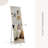Mirta Rectangle Metal Full Length Mirror-86064307-92481032