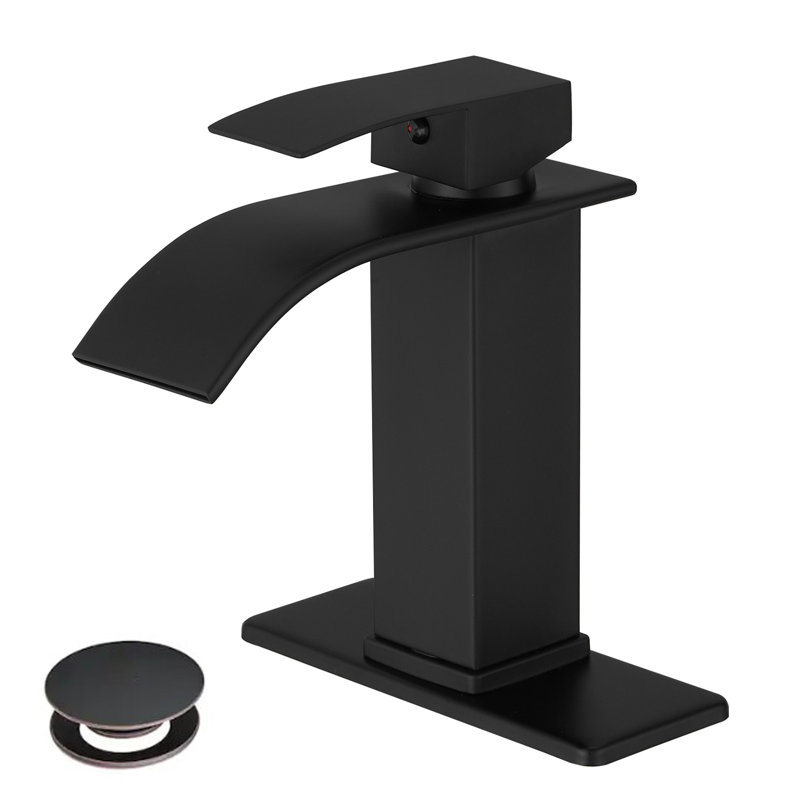 Single Hole Faucet Single-handle Bathroom Faucet