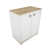 Saphire/White