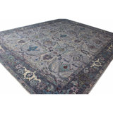 One-of-a-Kind 11'11" X 14'7" Hand Knotted Area Rug