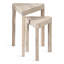 Tables gigognes en bois massif-822857276