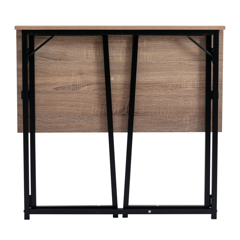 Office Simple Study Desk, Natural