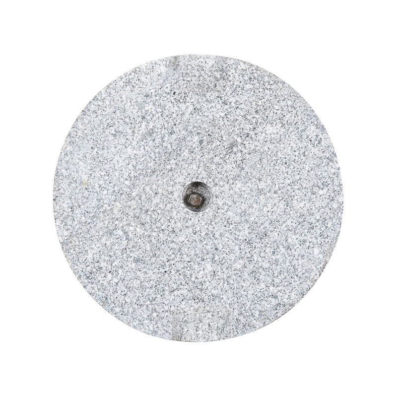 Anglu 25 kg Concrete Umbrella Base, Grey